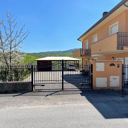 Agriturismo Ca' Maggio Sasso Feltrio エクステリア 写真