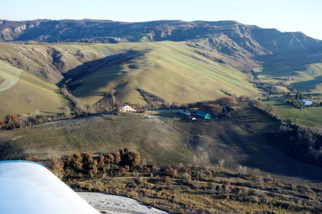 Agriturismo Ca' Maggio Sasso Feltrio 部屋 写真