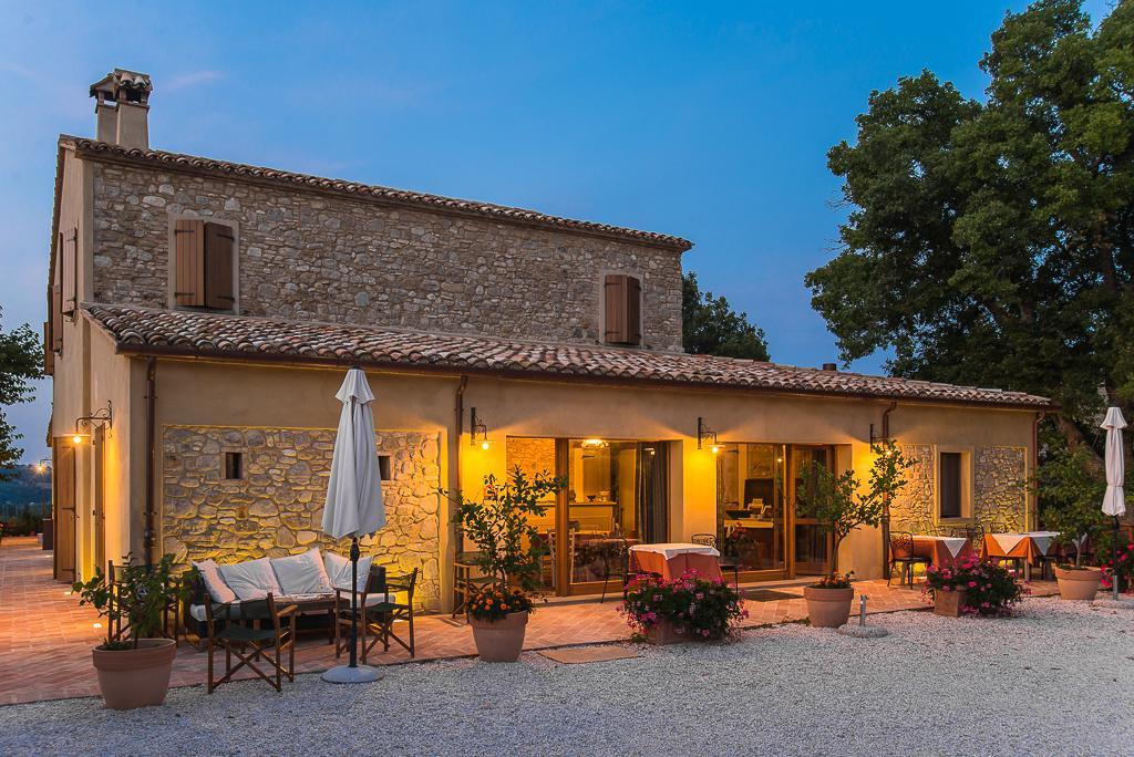 Agriturismo Ca' Maggio Sasso Feltrio 部屋 写真