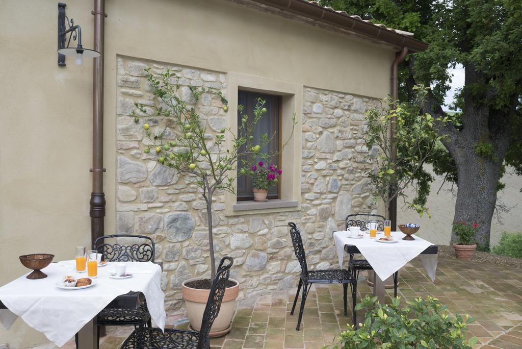 Agriturismo Ca' Maggio Sasso Feltrio エクステリア 写真