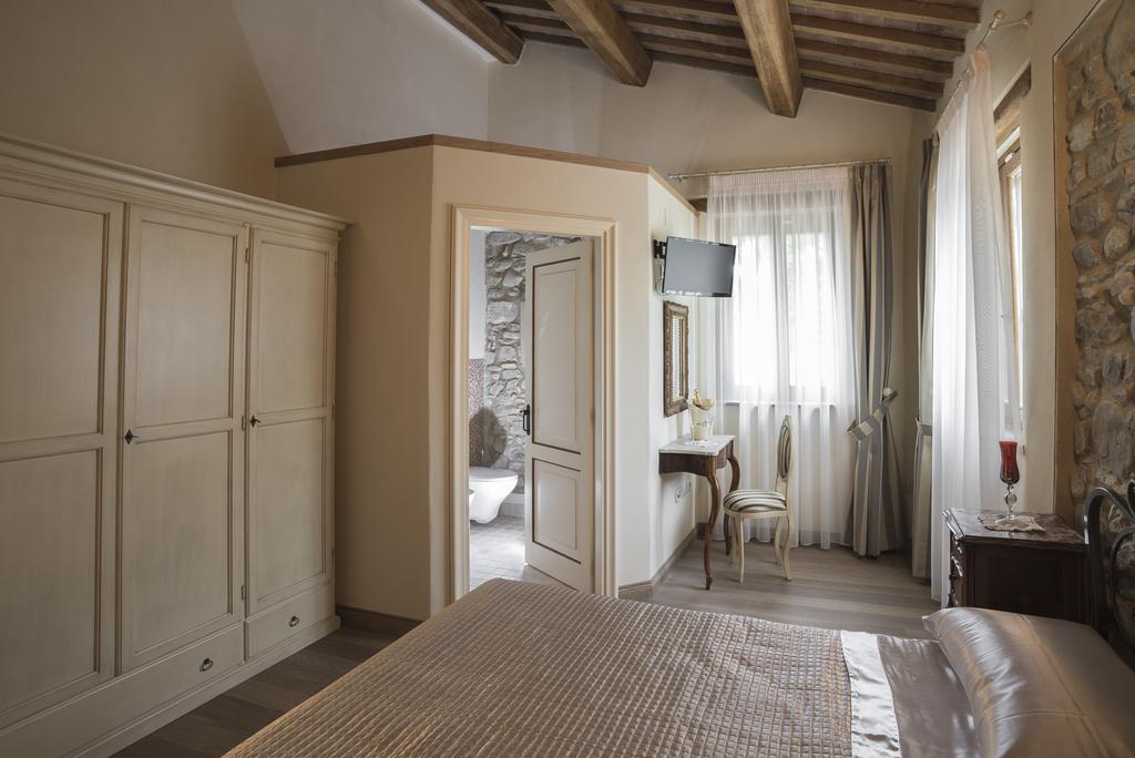 Agriturismo Ca' Maggio Sasso Feltrio エクステリア 写真