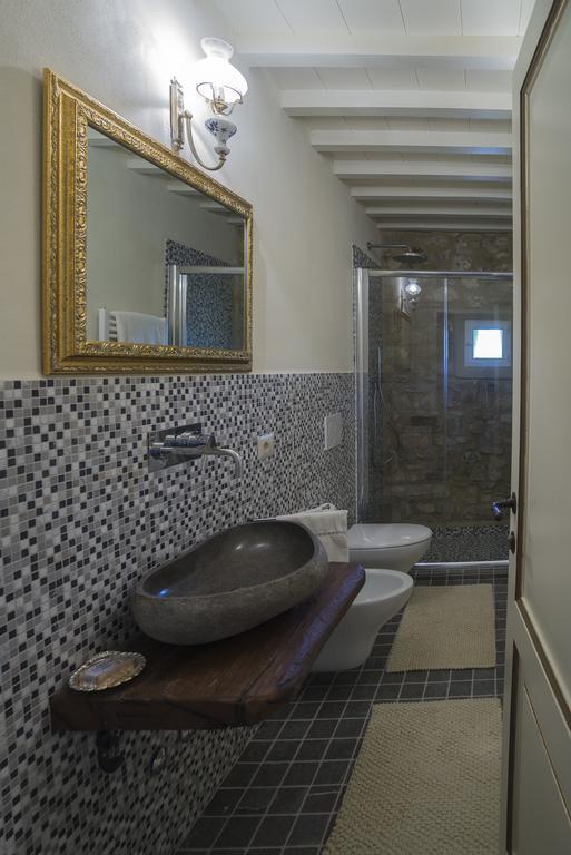 Agriturismo Ca' Maggio Sasso Feltrio エクステリア 写真